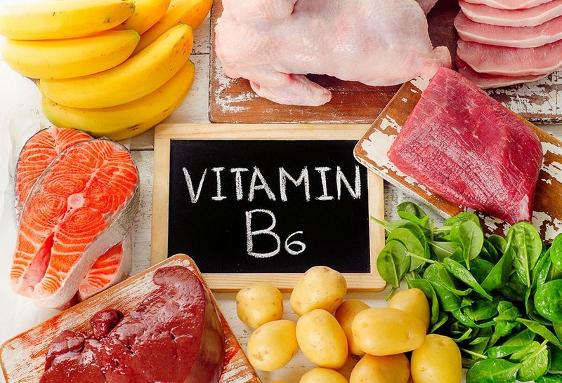 Viatmin B6 là gì? Tác dụng của vitamin B6 đối với sức khỏe bạn nên biết